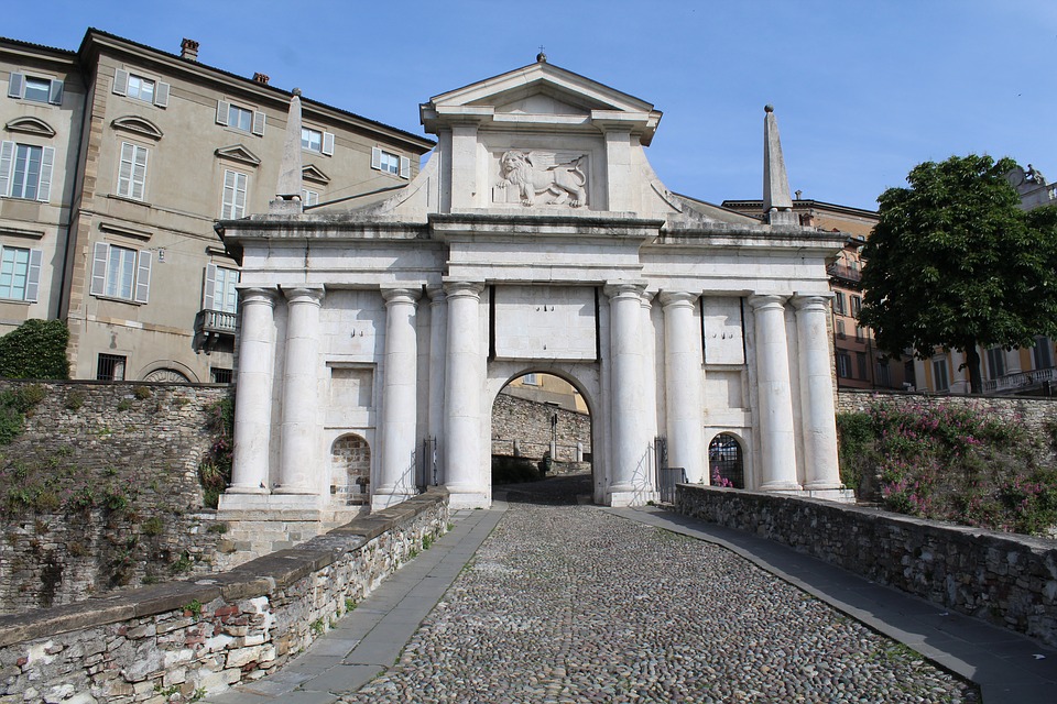 Visitare Bergamo