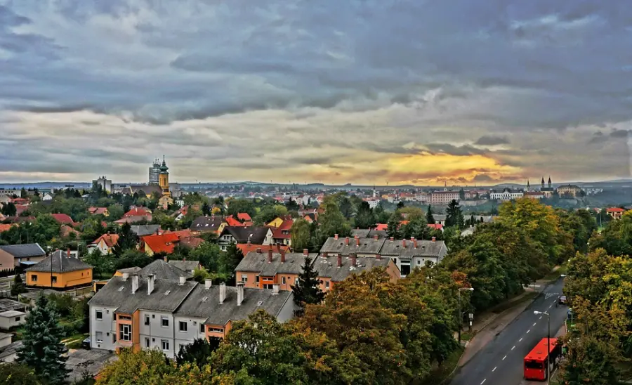 Visitare Veszprém