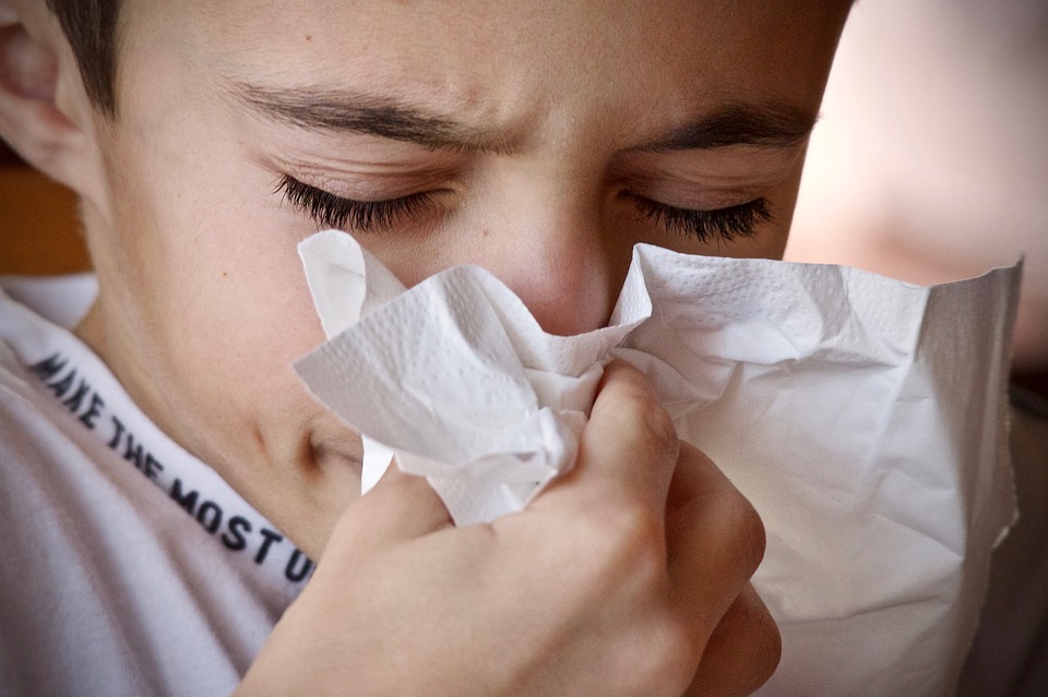 Allergie e intolleranze nei neonati e bambini