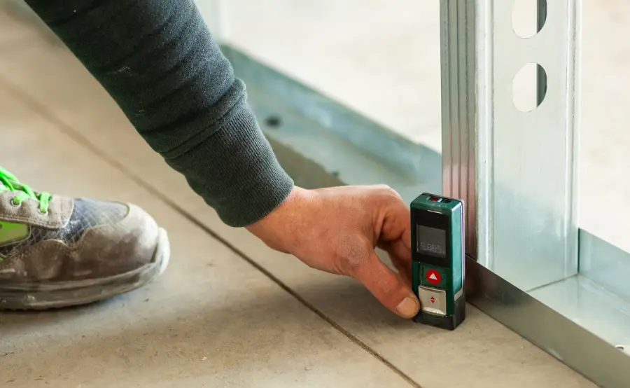 Misuratore di distanza, strumento preciso ed indispensabile