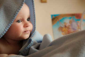 come si sviluppa la vista nei neonati fino al primo anno di vita